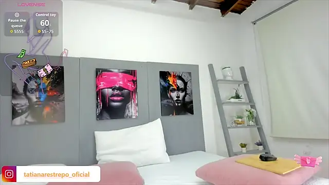 Gema-lexy online show from October 28, 2025, 11:53 am