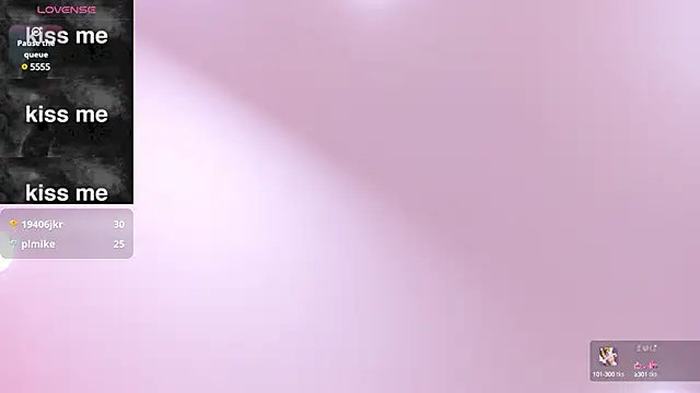 ariel jonees online show from March 14, 2025, 6:29 pm