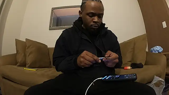 MobyDxck online show from January 10, 2025, 12:49 am