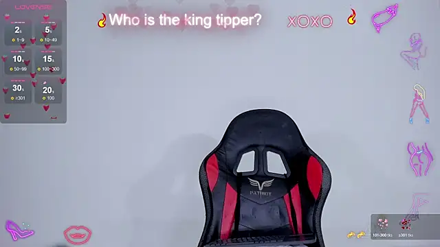 serafelle online show from November 28, 2025, 10:10 pm