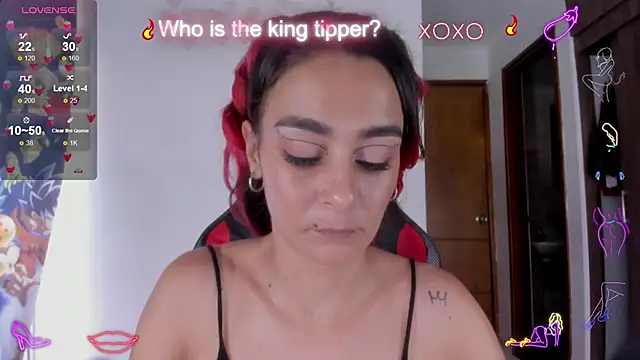 serafelle online show from December 2, 2024, 8:50 pm