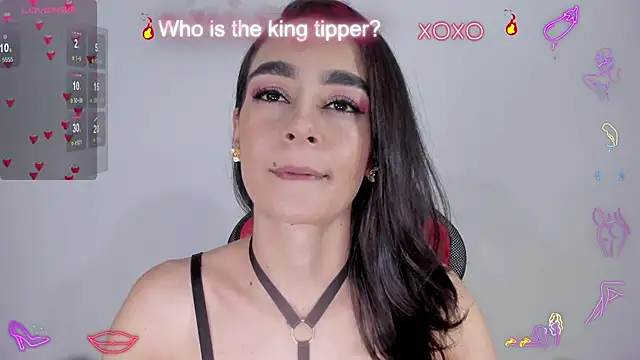 serafelle online show from January 9, 2026, 11:22 pm