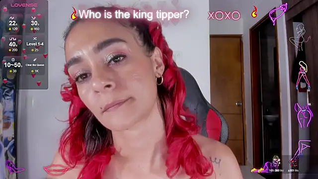 serafelle online show from December 2, 2024, 1:53 am