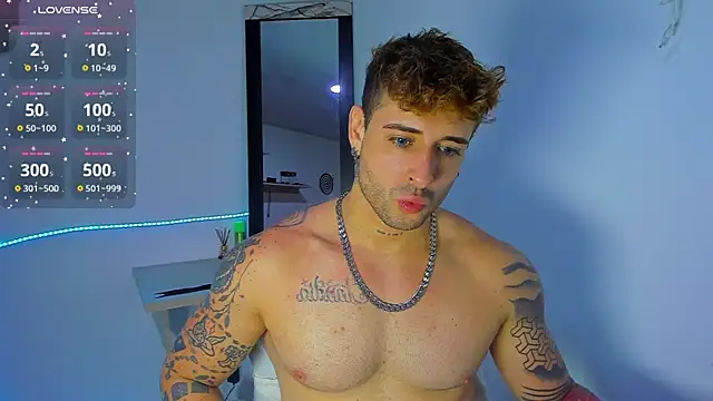 Ares blue online show from September 25, 2025, 1:39 pm