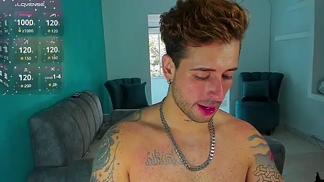 Ares blue online show from November 12, 2025, 2:21 pm