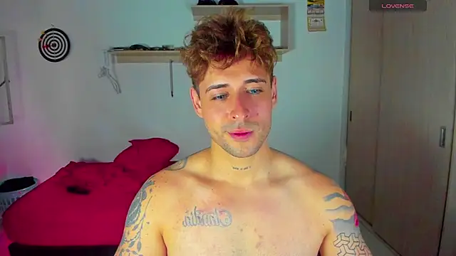 Ares blue online show from January 18, 2026, 3:37 pm