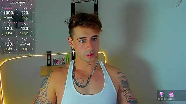 Ares blue online show from September 23, 2025, 12:06 am