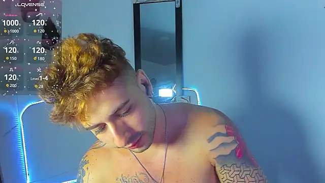 Ares blue online show from October 7, 2025, 10:05 am