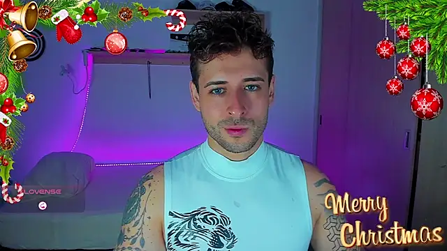 Ares blue online show from December 16, 2025, 11:14 am