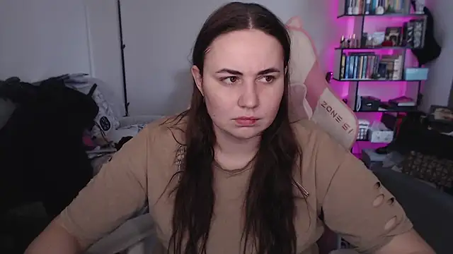 SexyWitch 666 online show from March 5, 2026, 8:00 am