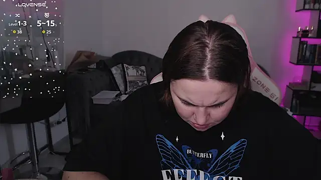 SexyWitch 666 online show from October 5, 2025, 10:06 am