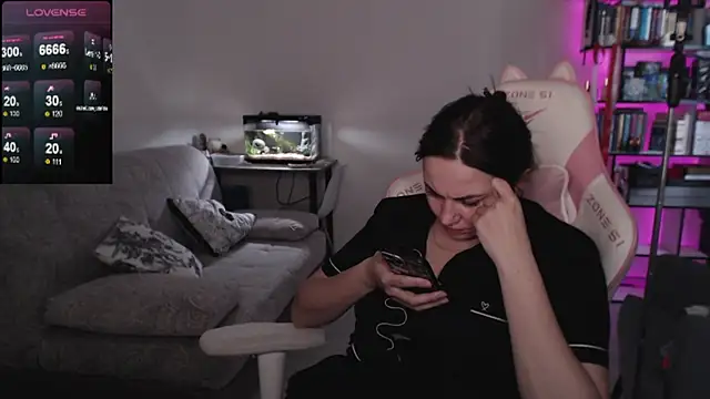 SexyWitch 666 online show from May 26, 2026, 7:39 am