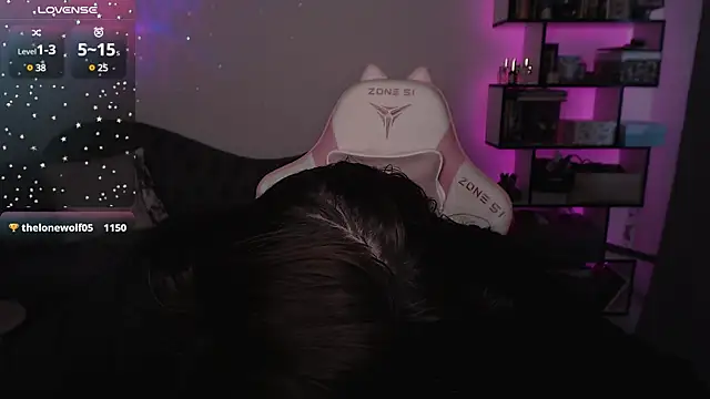 SexyWitch 666 online show from March 8, 2025, 5:49 am