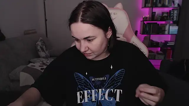 SexyWitch 666 online show from February 14, 2026, 8:03 am