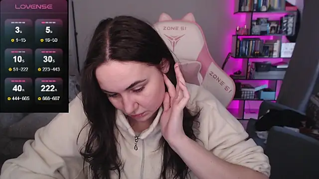 SexyWitch 666 online show from April 22, 2026, 6:53 am