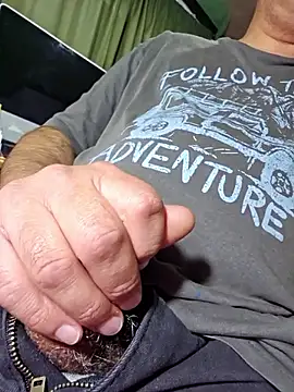 Ketoman online show from April 12, 2026, 8:34 pm