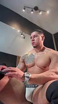 MassimoWalton2 online show from January 11, 2026, 2:13 pm