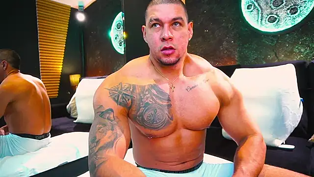 MassimoWalton2 online show from September 24, 2025, 12:55 pm