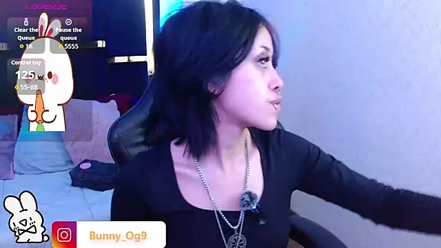 Bunny O online show from May 23, 2026, 11:59 pm