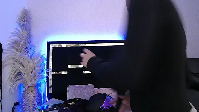 Bunny O online show from March 25, 2026, 1:28 am