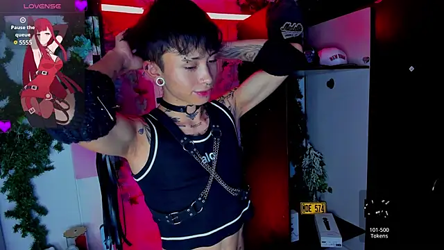 juniior 2311  online show from March 5, 2025, 12:27 am