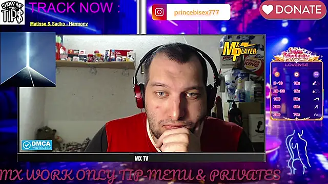 BISEXGOOD777 online show from March 11, 2026, 7:08 pm