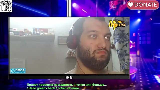 BISEXGOOD777 online show from April 11, 2026, 2:52 am