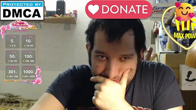 BISEXGOOD777 online show from January 17, 2026, 1:15 pm