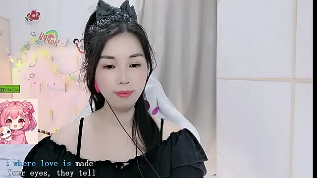 Snapshot of HK_angelchloe chatting on April 27, 2026, 2:04 pm HK angelchloe online show from April 27, 2026, 2:04 pm