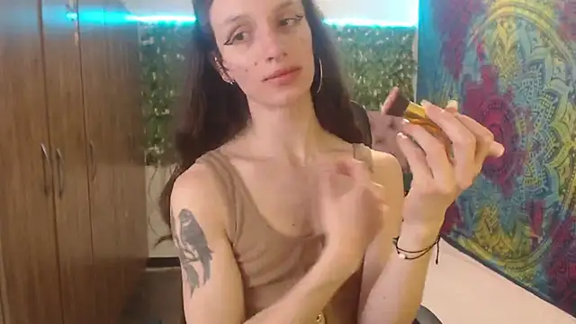 BurningVenus12 online show from October 11, 2025, 6:25 am