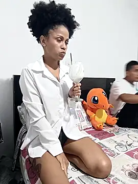 Snapshot of BlairSamy chatting on October 6, 2025, 9:26 pm BlairSamy online show from October 6, 2025, 9:26 pm