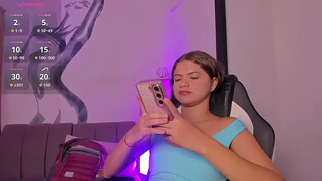 PaigeJayden online show from March 2, 2026, 10:17 pm