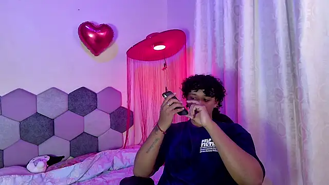 Horny tgn online show from March 12, 2026, 6:45 pm