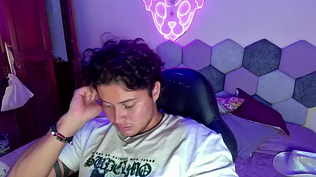 Horny tgn online show from March 4, 2025, 12:18 am