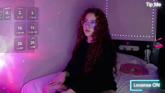 Missfortune18 online show from February 10, 2025, 5:14 am