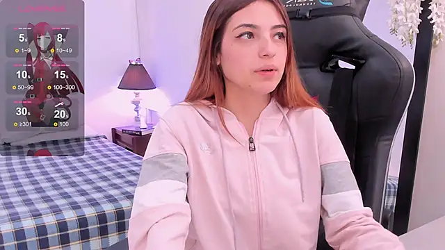 sofiarouge online show from March 12, 2025, 3:51 pm