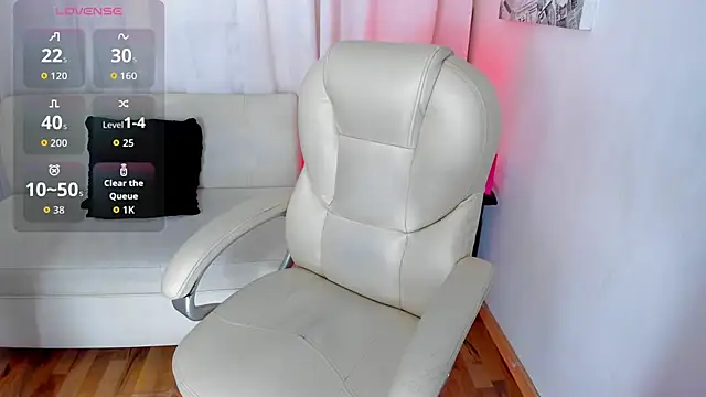 anyi restrepo online show from September 18, 2025, 12:19 pm