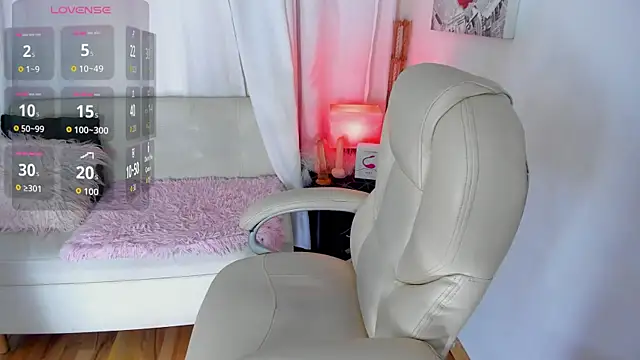 anyi restrepo online show from November 7, 2025, 1:10 am