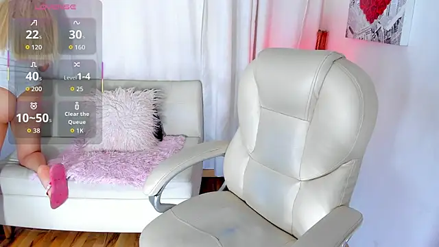 anyi restrepo online show from November 21, 2025, 7:35 pm