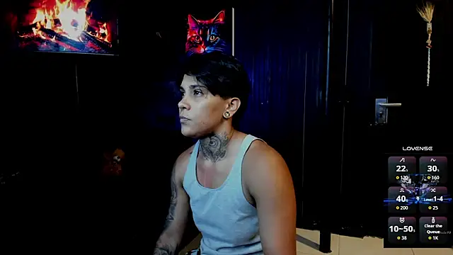 ZhoeStrong online show from September 19, 2025, 4:49 am