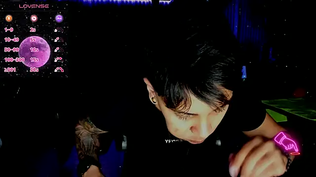 ZhoeStrong online show from March 22, 2025, 11:09 pm