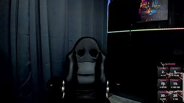 ZhoeStrong online show from November 14, 2025, 8:34 pm