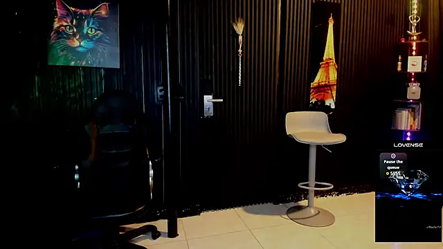 ZhoeStrong online show from September 22, 2025, 11:22 pm