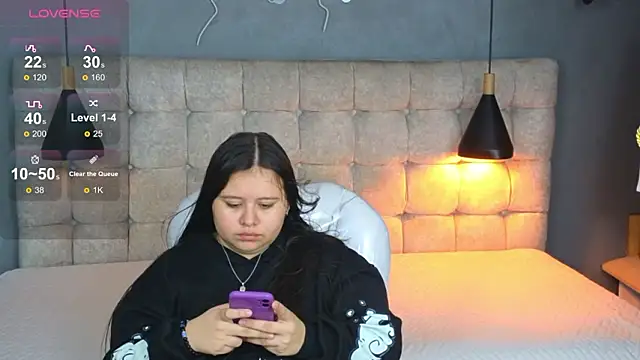 Laia and Aloby online show from January 15, 2026, 10:13 pm