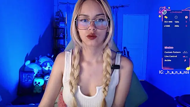 7Hana7 online show from March 28, 2026, 8:21 pm