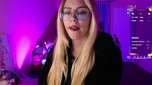 7Hana7 online show from April 16, 2026, 2:34 am