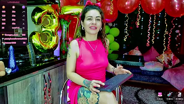 oriana thomson2 online show from March 16, 2025, 2:32 am