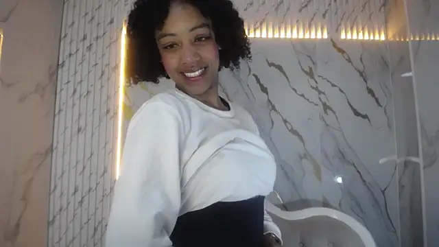 Violeth b online show from October 7, 2025, 12:50 pm