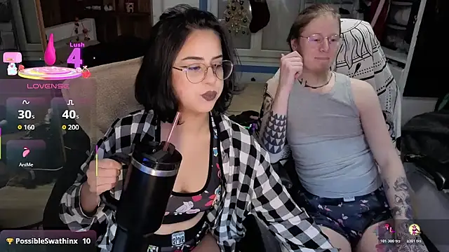 LisandreLaVenale online show from December 18, 2025, 12:27 am