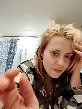 SkarlettRose96 online show from February 11, 2026, 6:30 pm